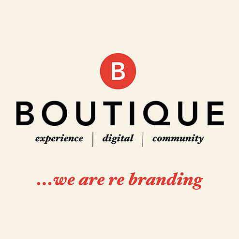 La Boutique we are rebranding